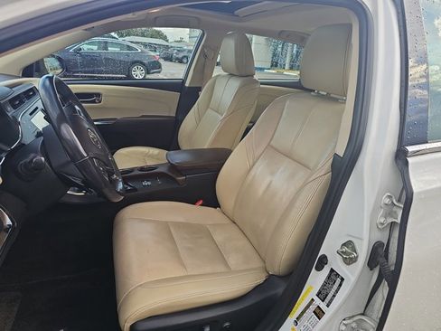 Used 2016 Toyota Avalon Limited w/ Toyota Safety Sense Package image 13