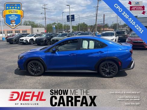 Used 2024 Subaru WRX Premium image 6