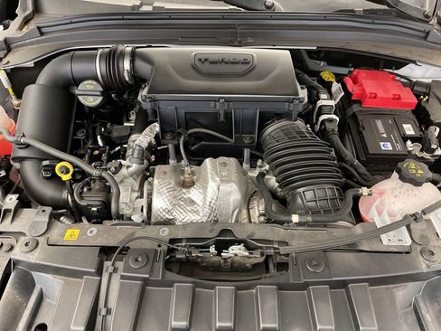 New 2025 Dodge Hornet GT w/ Cold Weather Group image 20