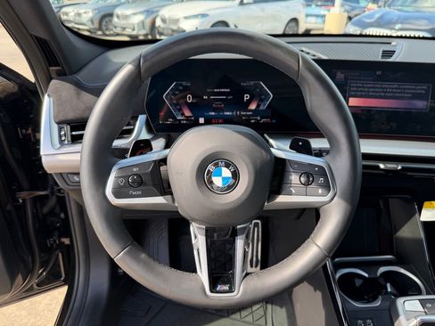 Certified 2026 BMW X1 xDrive28i w/ M Sport Package AWD/4WD image 13