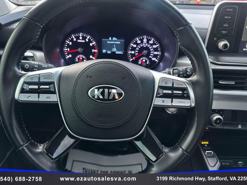 Used 2021 Kia Telluride S image 24