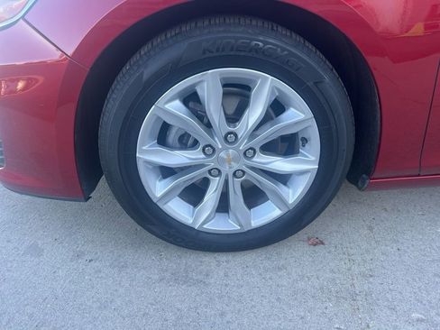 Used 2024 Chevrolet Malibu LT FWD image 13