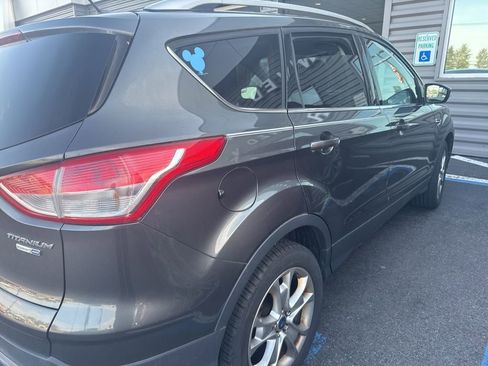 Used 2016 Ford Escape Titanium AWD/4WD image 5