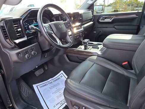 Used 2023 Chevrolet Silverado 1500 LT Trail Boss w/ LT Trail Boss Premium Package image 22