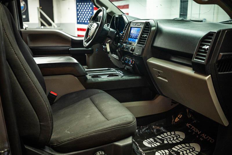 Used 2020 Ford F150 XL w/ Equipment Group 101A Mid AWD/4WD image 12