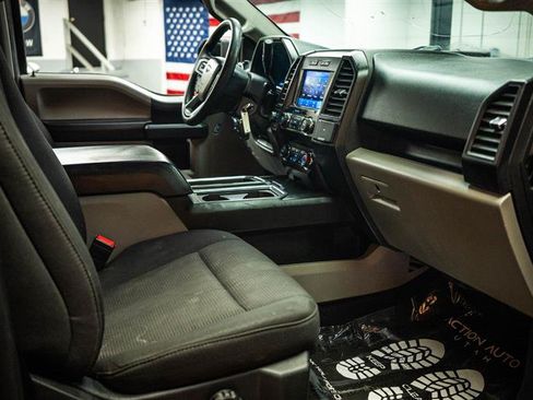 Used 2020 Ford F150 XL w/ Equipment Group 101A Mid AWD/4WD image 12