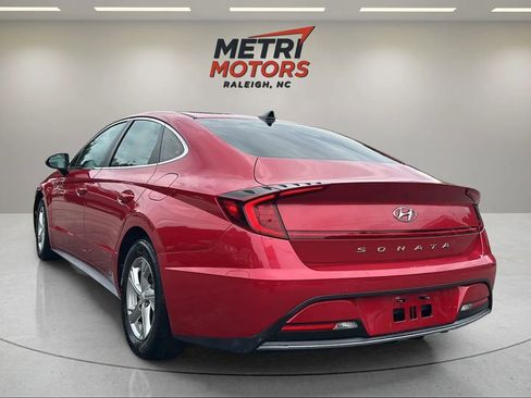 Used 2020 Hyundai Sonata SE w/ Cargo Package image 6