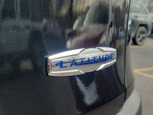 Used 2014 Jeep Cherokee Latitude image 7