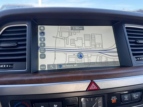 Used 2017 Genesis G80 5.0 Ultimate image 22