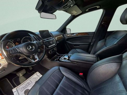 Used 2018 Mercedes-Benz GLS 450 4MATIC image 24