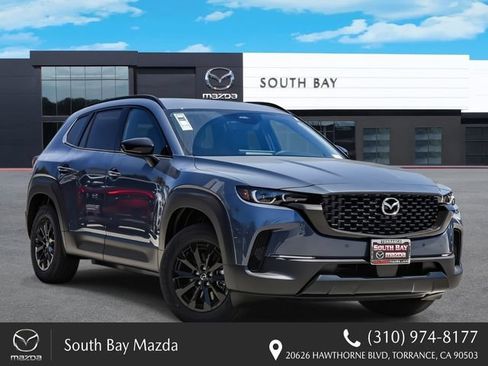 New 2026 MAZDA CX-50 AWD 2.5 Hybrid w/ Cargo Package image 1