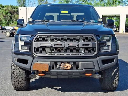 Used 2018 Ford F150 Raptor w/ Equipment Group 802A Luxury AWD/4WD image 5