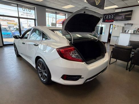 Used 2020 Honda Civic EX image 22