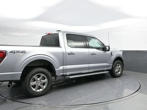 Used 2024 Ford F150 XLT w/ Mobile Office Package AWD/4WD image 2