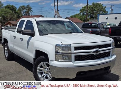 Used 2014 Chevrolet Silverado 1500 W/T w/ WT Convenience Package