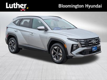 Certified 2026 Hyundai Tucson SEL Plus