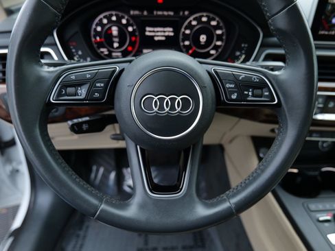 Used 2019 Audi A4 2.0T Premium Plus w/ Premium Plus Package AWD/4WD image 19