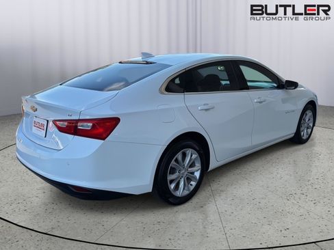 Used 2024 Chevrolet Malibu LT FWD image 6