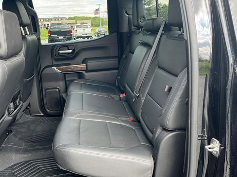 Used 2021 Chevrolet Silverado 1500 RST w/ Diesel Off-Road Package AWD/4WD image 21