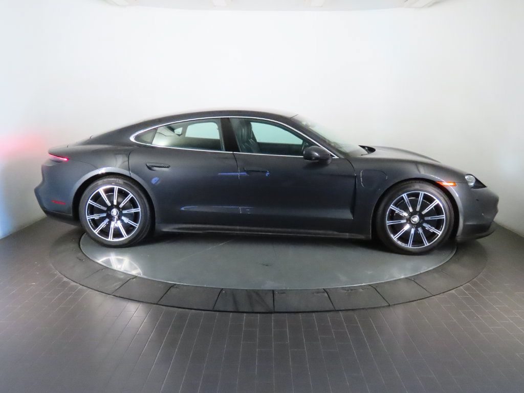 Certified 2023 Porsche Taycan 4S w/ Performance Package AWD/4WD image 8