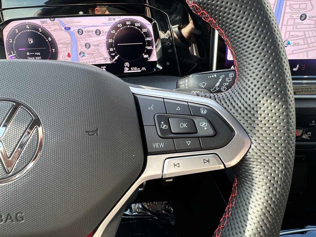 New 2026 Volkswagen GTI SE FWD image 22