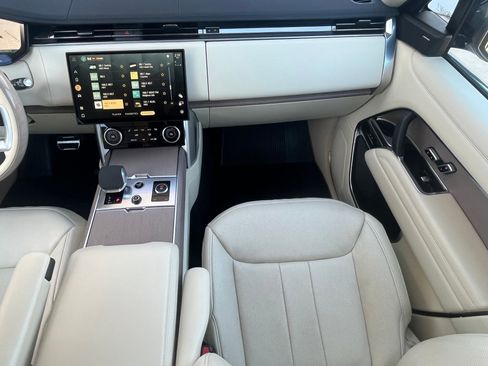 Certified 2023 Land Rover Range Rover SE image 29