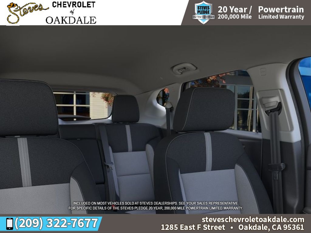 New 2026 Chevrolet Blazer LT FWD image 24