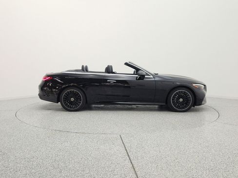 New 2026 Mercedes-Benz CLE 300 4MATIC Cabriolet image 4