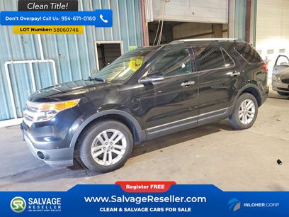 Used 2013 Ford Explorer XLT