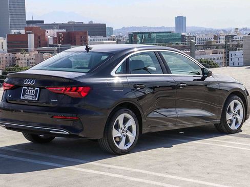 Used 2023 Audi A3 2.0T Premium w/ Convenience Package AWD/4WD image 4