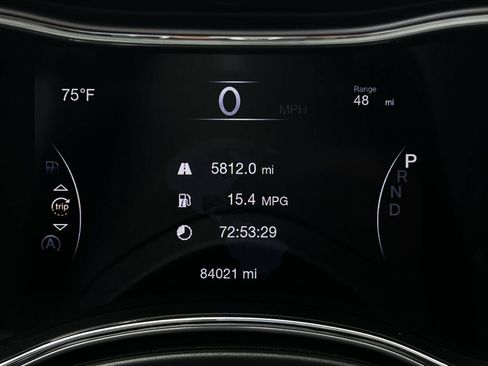Used 2020 Jeep Grand Cherokee Limited w/ Trailer Tow Group IV AWD/4WD image 17