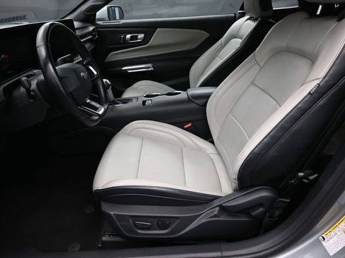 Used 2024 Ford Mustang Premium RWD image 16