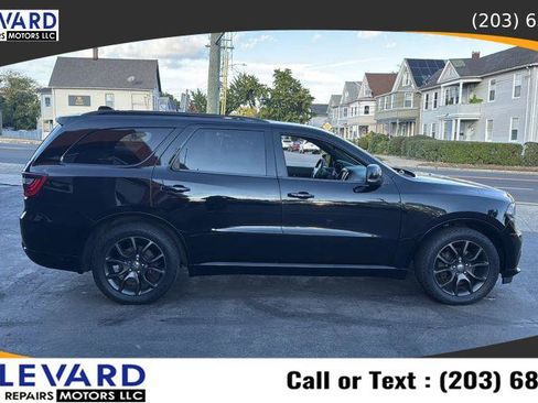 Used 2017 Dodge Durango R/T w/ Technology Group image 8
