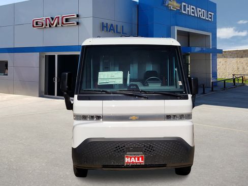 New 2025 Chevrolet Brightdrop 600 w/ Battery Pack, Max Range image 2