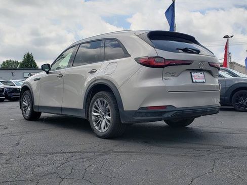Certified 2024 MAZDA CX-90 3.3 Turbo w/ Preferred Plus AWD/4WD image 5