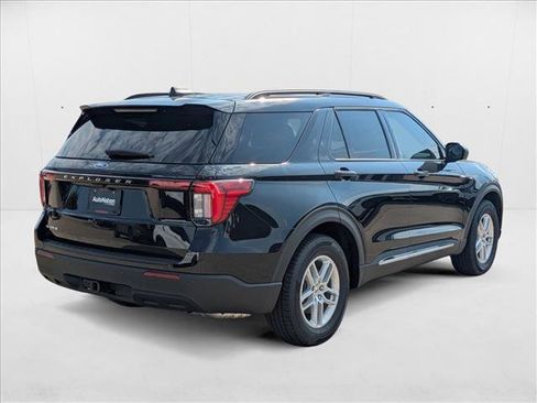 New 2025 Ford Explorer Active image 2