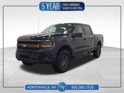 New 2025 Ford F150 Tremor w/ Bed Utility Package