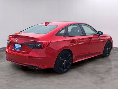 Certified 2023 Honda Civic Sport