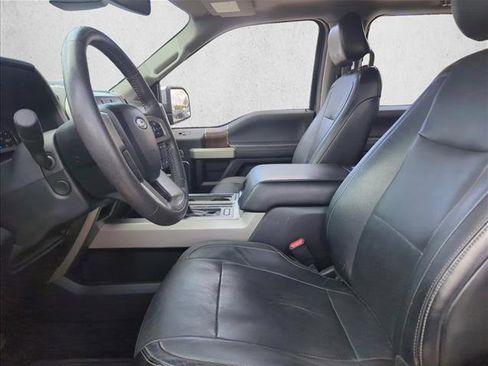 Used 2015 Ford F150 Lariat w/ Equipment Group 502A Luxury image 13