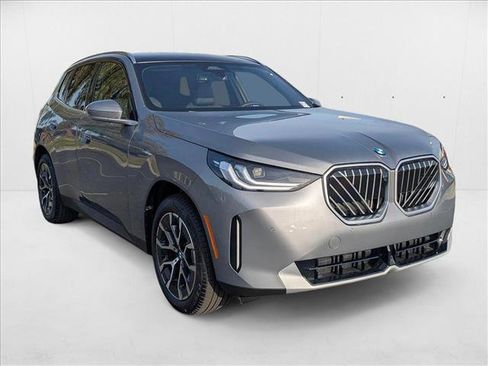 New 2025 BMW X3 xDrive30i w/ Premium Package image 6