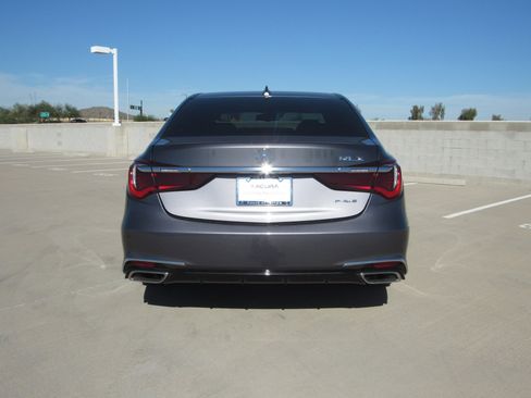 Certified 2020 Acura RLX w/ Technology Package image 7
