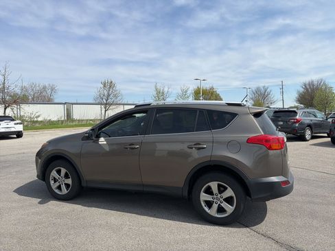 Used 2015 Toyota RAV4 XLE image 20