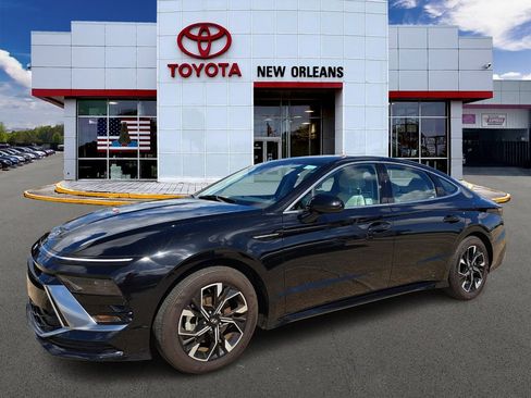 Used 2025 Hyundai Sonata SEL image 1