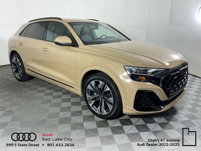 Used 2025 Audi Q8 Prestige w/ Prestige Package