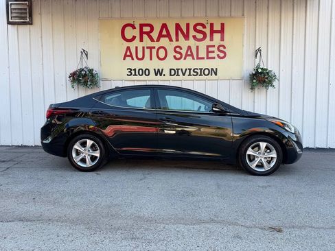 Used 2016 Hyundai Elantra Value Edition FWD image 4