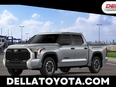 New 2026 Toyota Tundra SR5 w/ TRD Off-Road Package