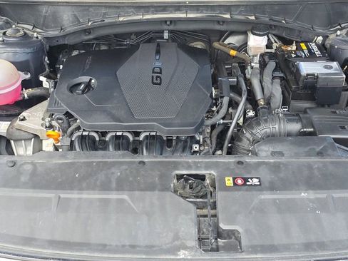 Used 2022 Hyundai Tucson Limited FWD image 11