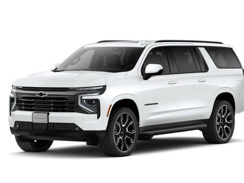 New 2026 Chevrolet Suburban RST w/ RST Capability Package AWD/4WD image 25