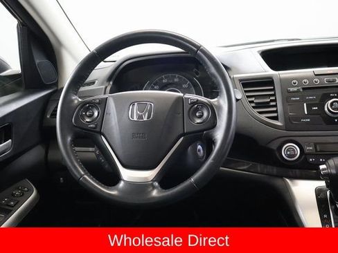 Used 2014 Honda CR-V EX-L image 27