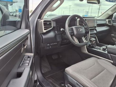 Used 2024 Toyota Tundra SR5 w/ SR5 Premium Package image 7